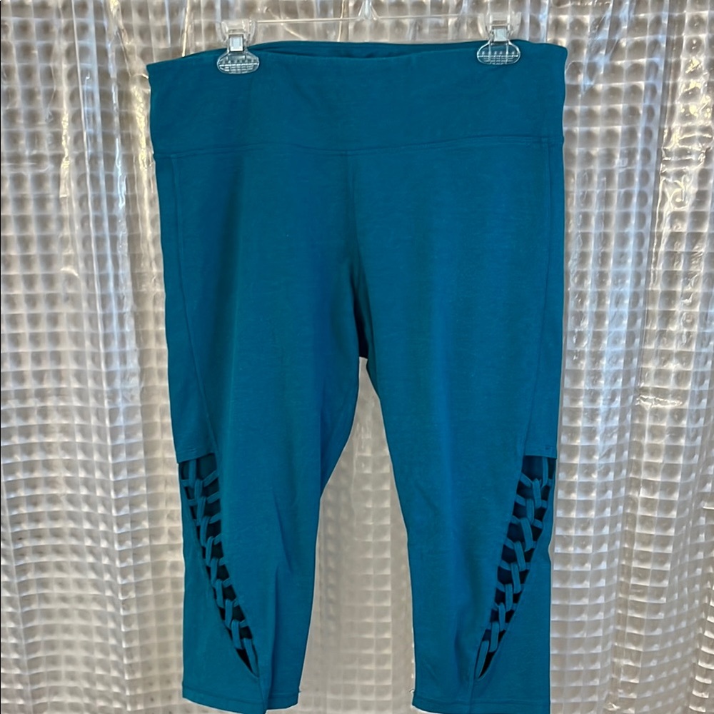 Capri leggings